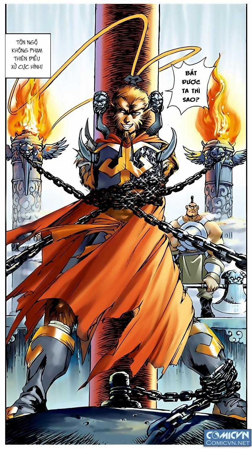 Tây Du Ký Color - Chapter 16 - Trang 13