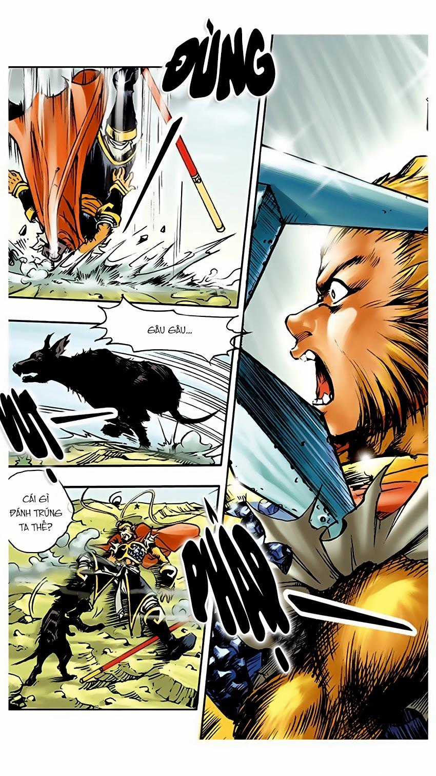 Tây Du Ký Color - Chapter 16 - Trang 10