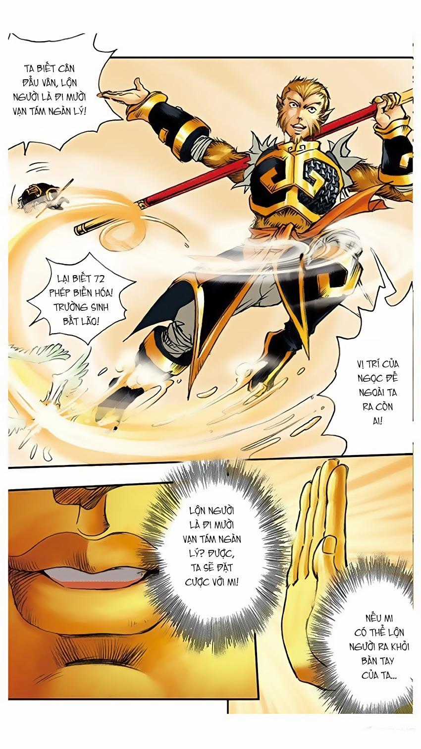 Tây Du Ký Color - Chapter 17 - Trang 14