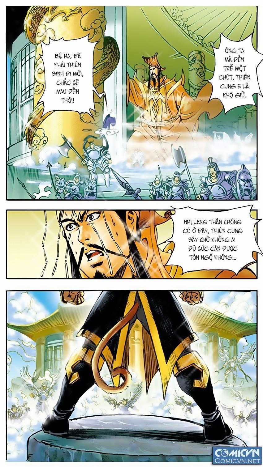 Tây Du Ký Color - Chapter 17 - Trang 8