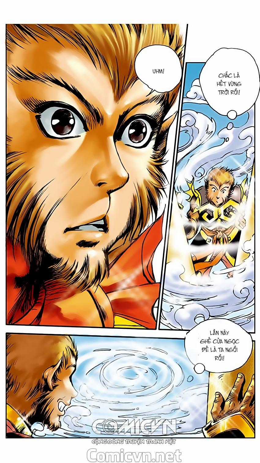 Tây Du Ký Color - Chapter 18 - Trang 1