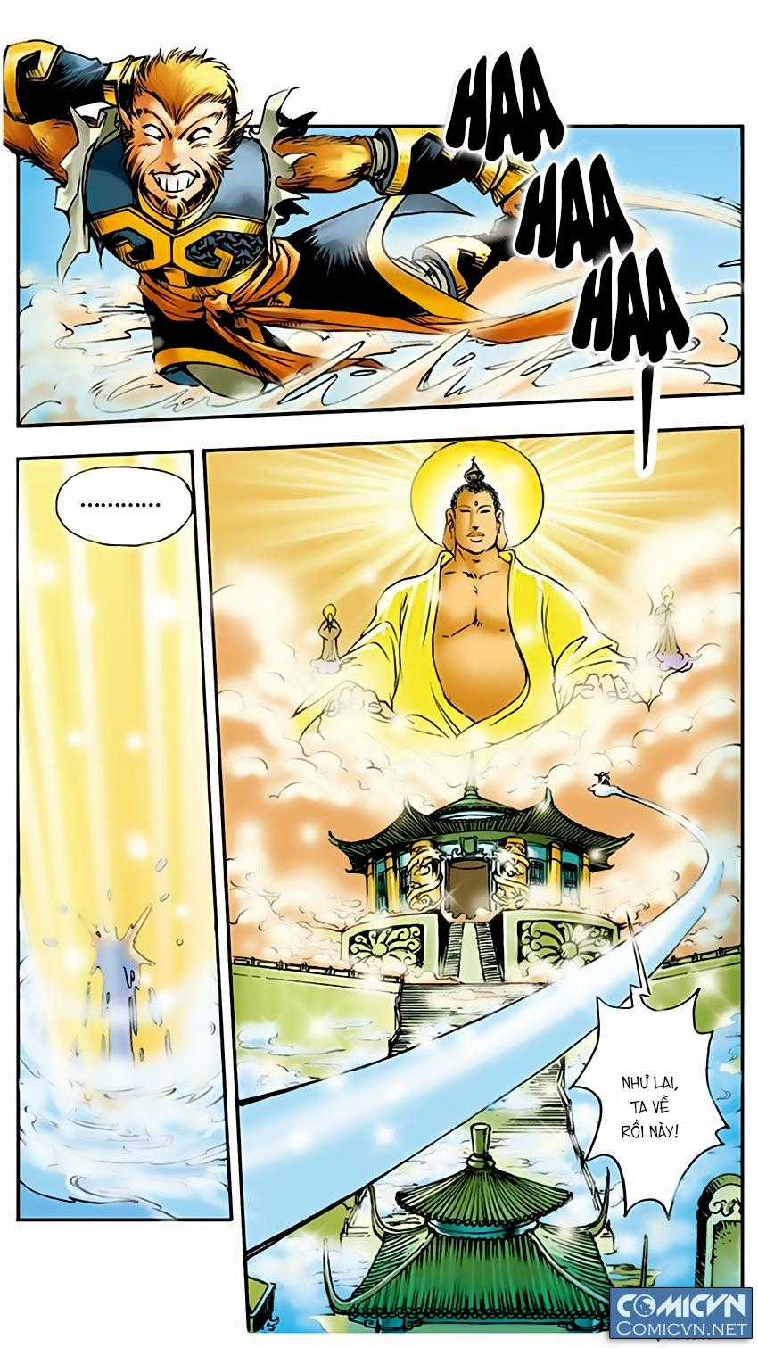 Tây Du Ký Color - Chapter 18 - Trang 4