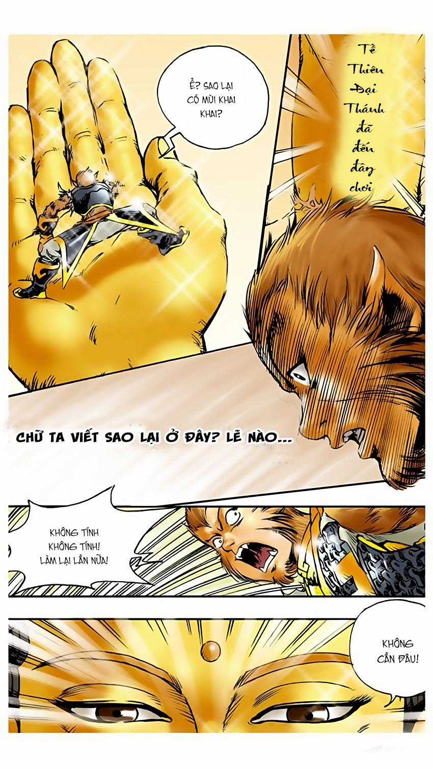 Tây Du Ký Color - Chapter 18 - Trang 6