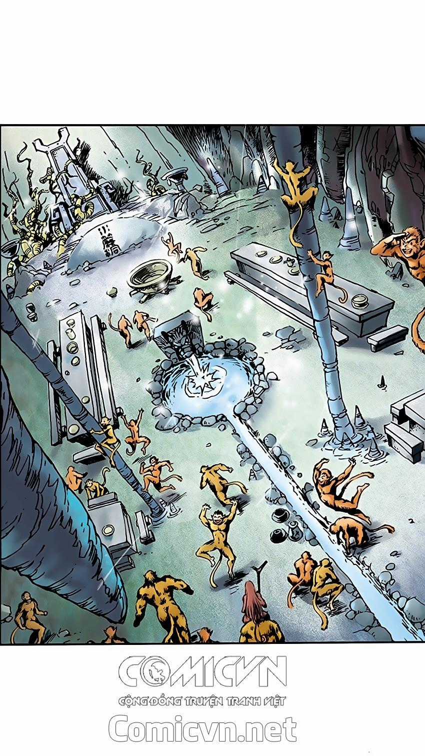 Tây Du Ký Color - Chapter 2 - Trang 6