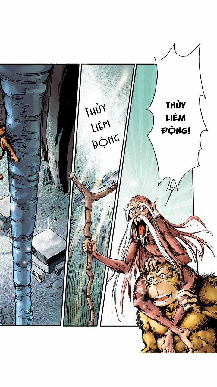 Tây Du Ký Color - Chapter 2 - Trang 7