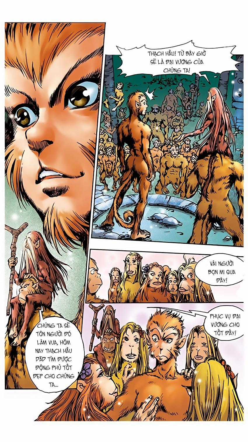 Tây Du Ký Color - Chapter 2 - Trang 10