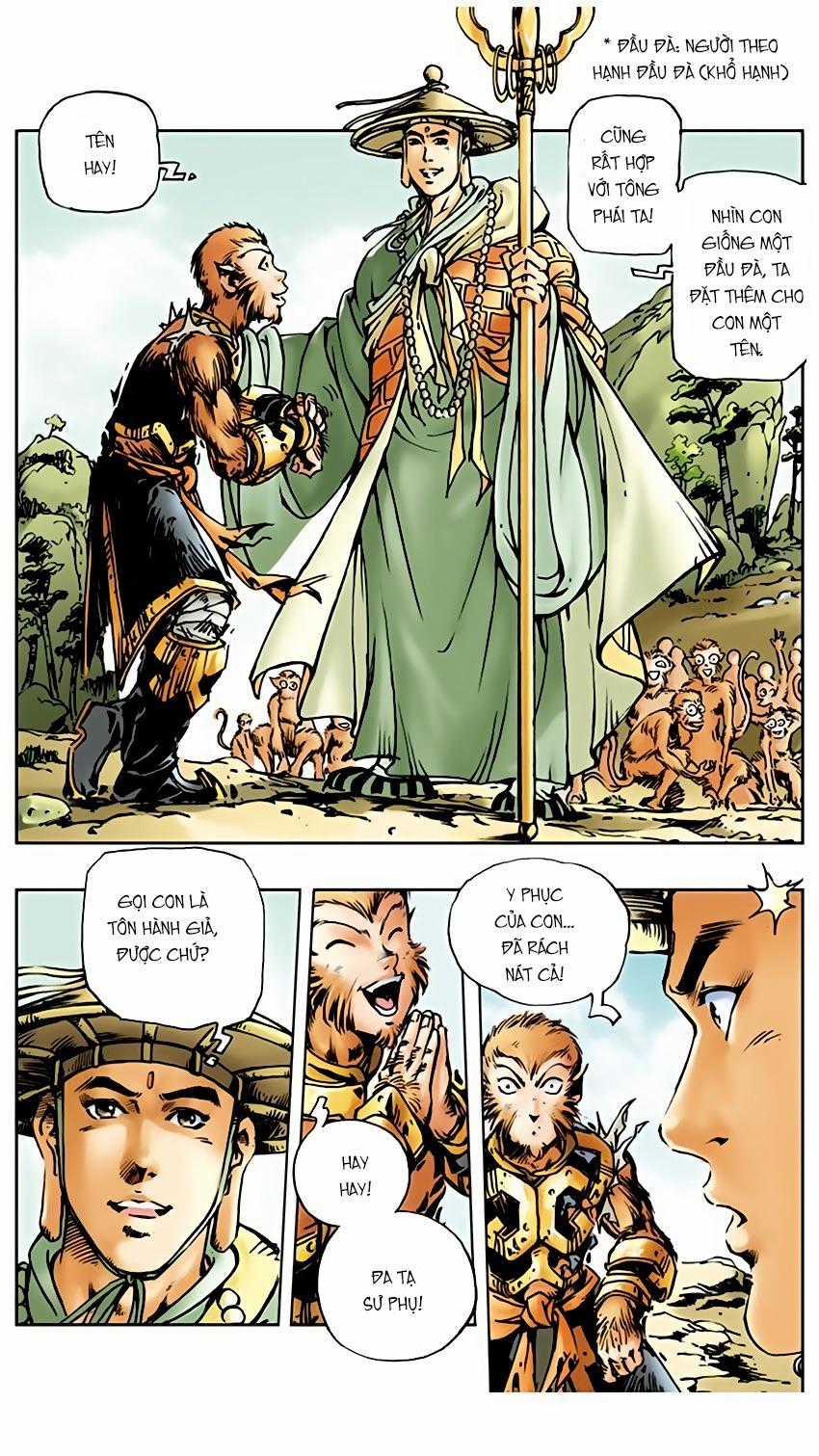Tây Du Ký Color - Chapter 20 - Trang 13