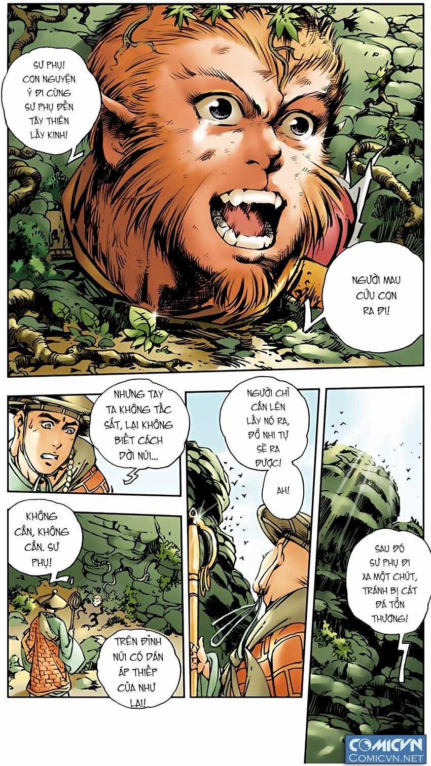 Tây Du Ký Color - Chapter 20 - Trang 3