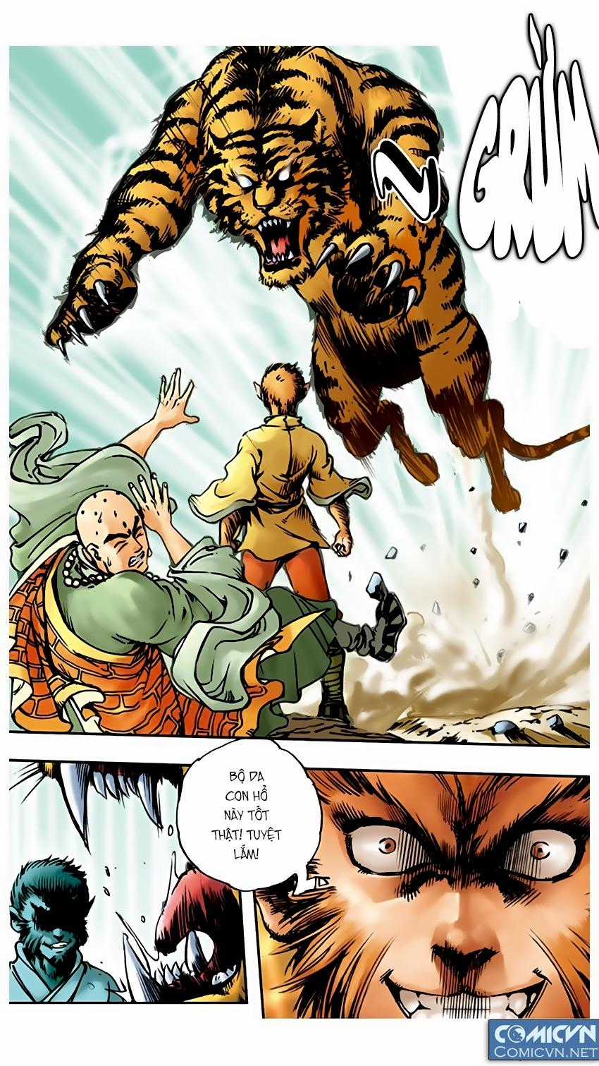 Tây Du Ký Color - Chapter 21 - Trang 11