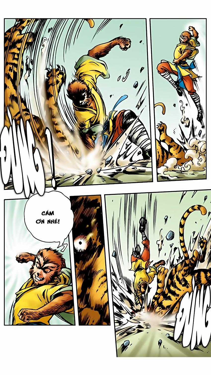Tây Du Ký Color - Chapter 21 - Trang 13