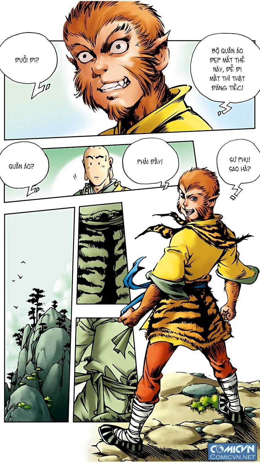 Tây Du Ký Color - Chapter 21 - Trang 15