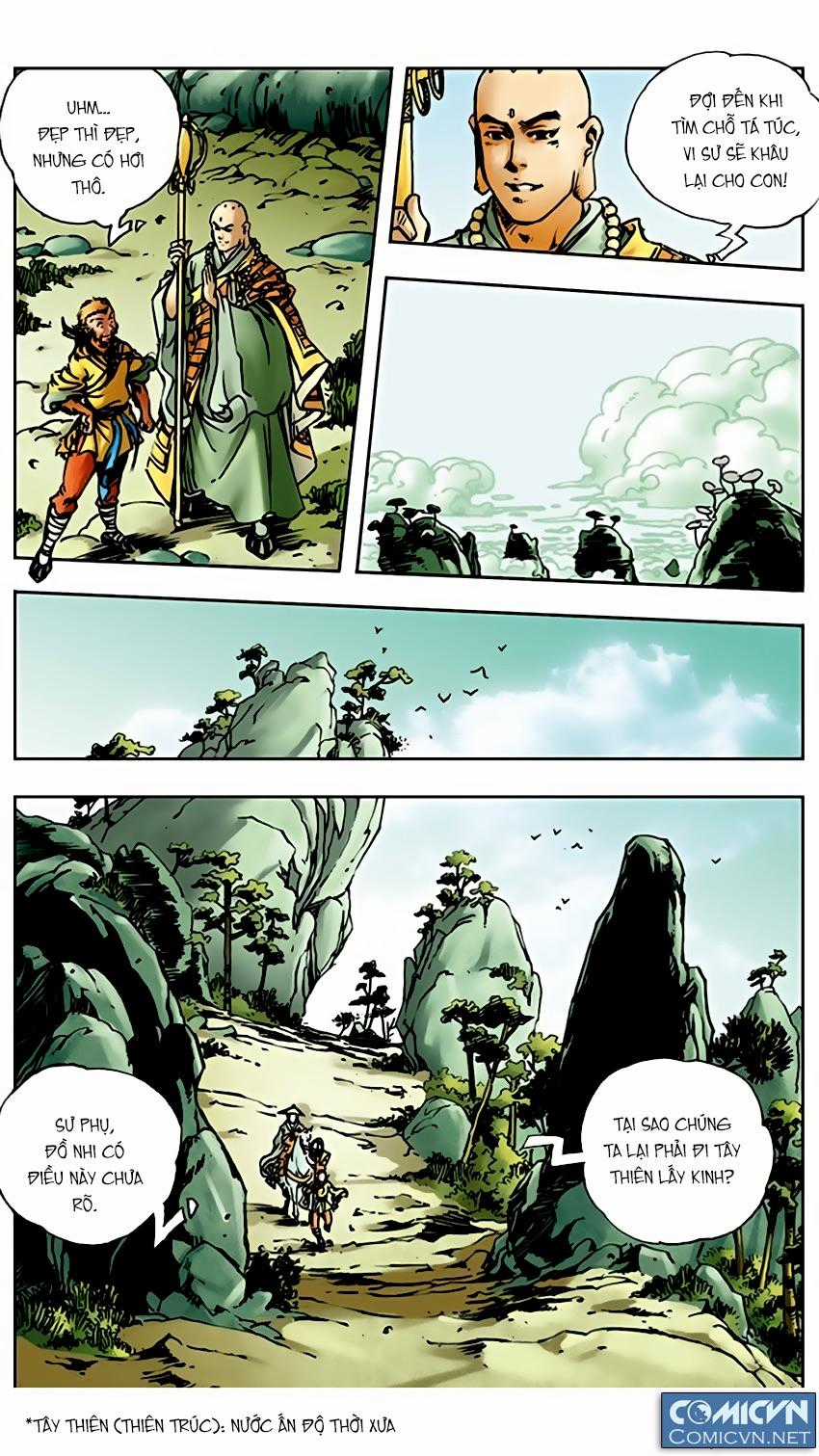 Tây Du Ký Color - Chapter 21 - Trang 16