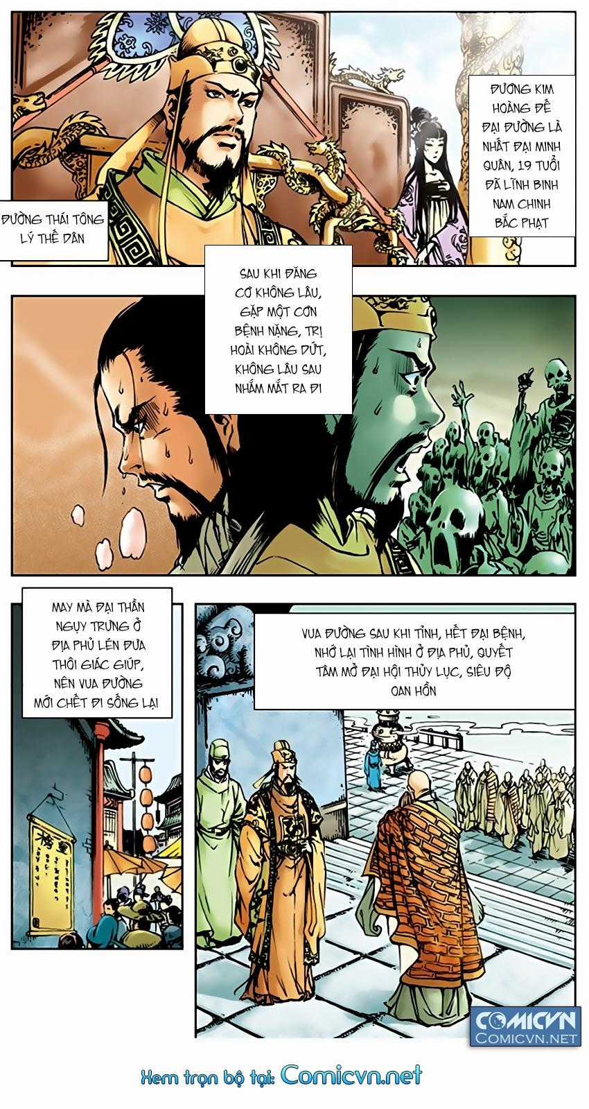 Tây Du Ký Color - Chapter 21 - Trang 18
