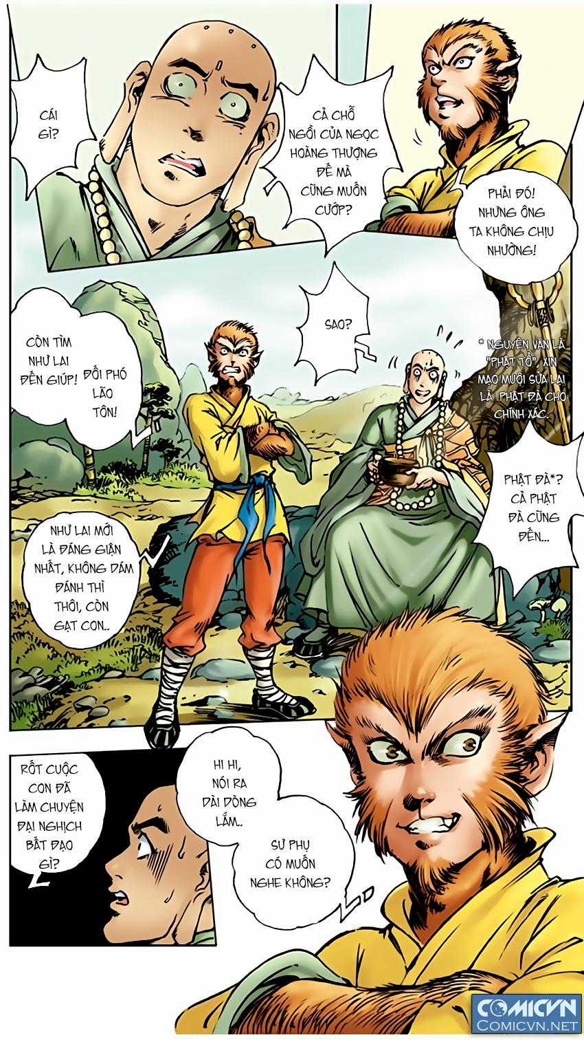 Tây Du Ký Color - Chapter 21 - Trang 3