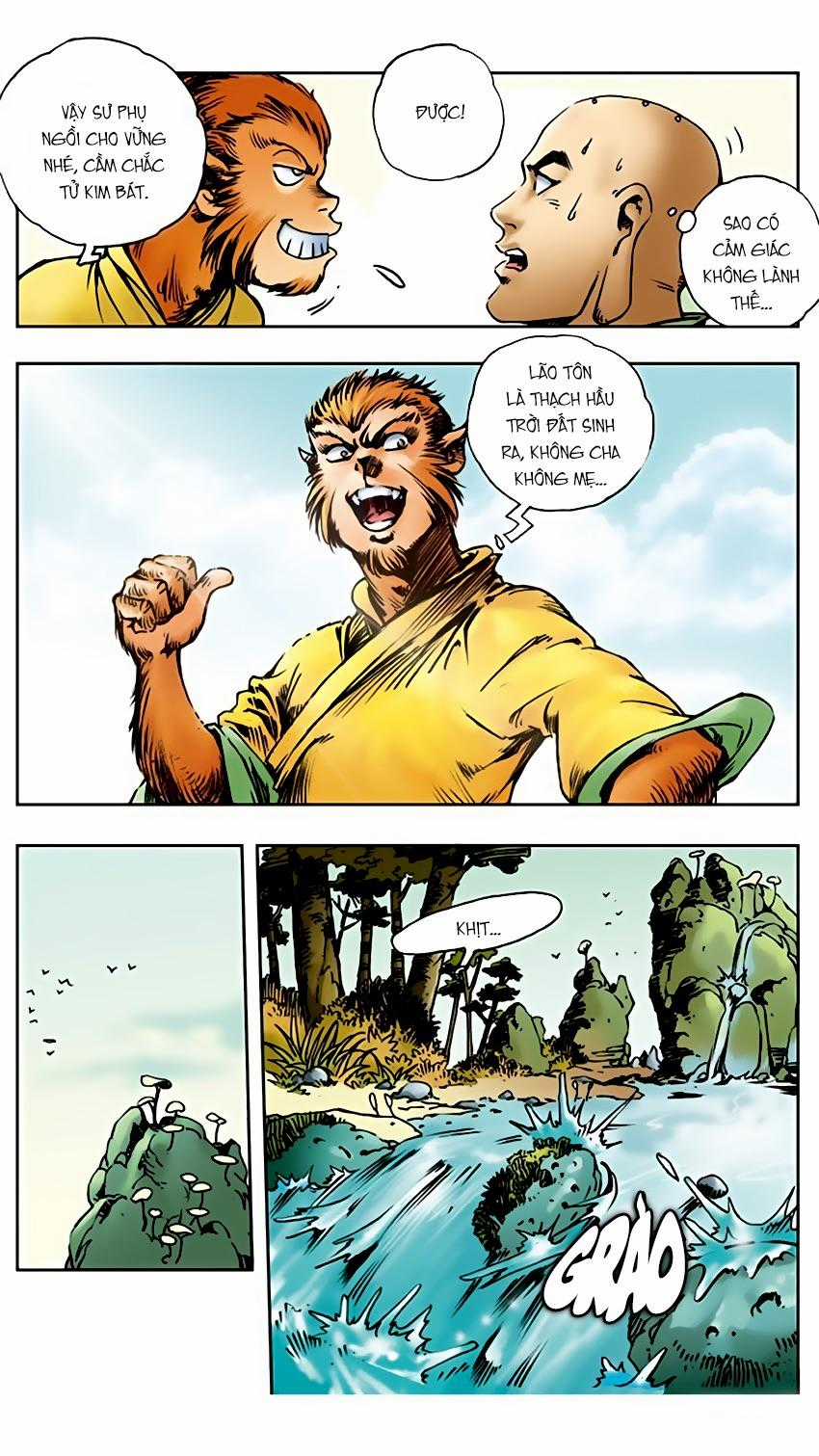 Tây Du Ký Color - Chapter 21 - Trang 4