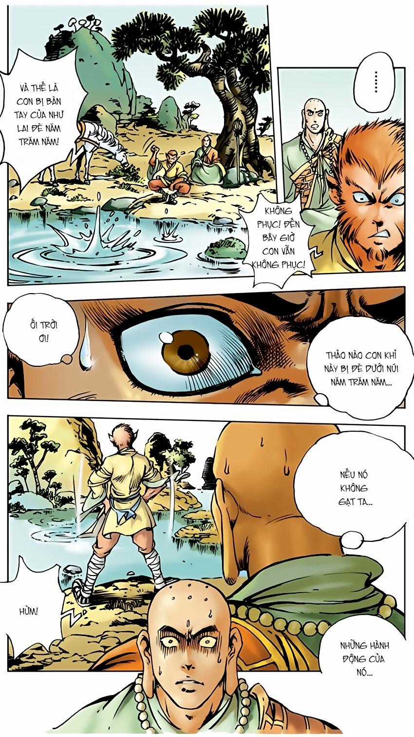 Tây Du Ký Color - Chapter 21 - Trang 6