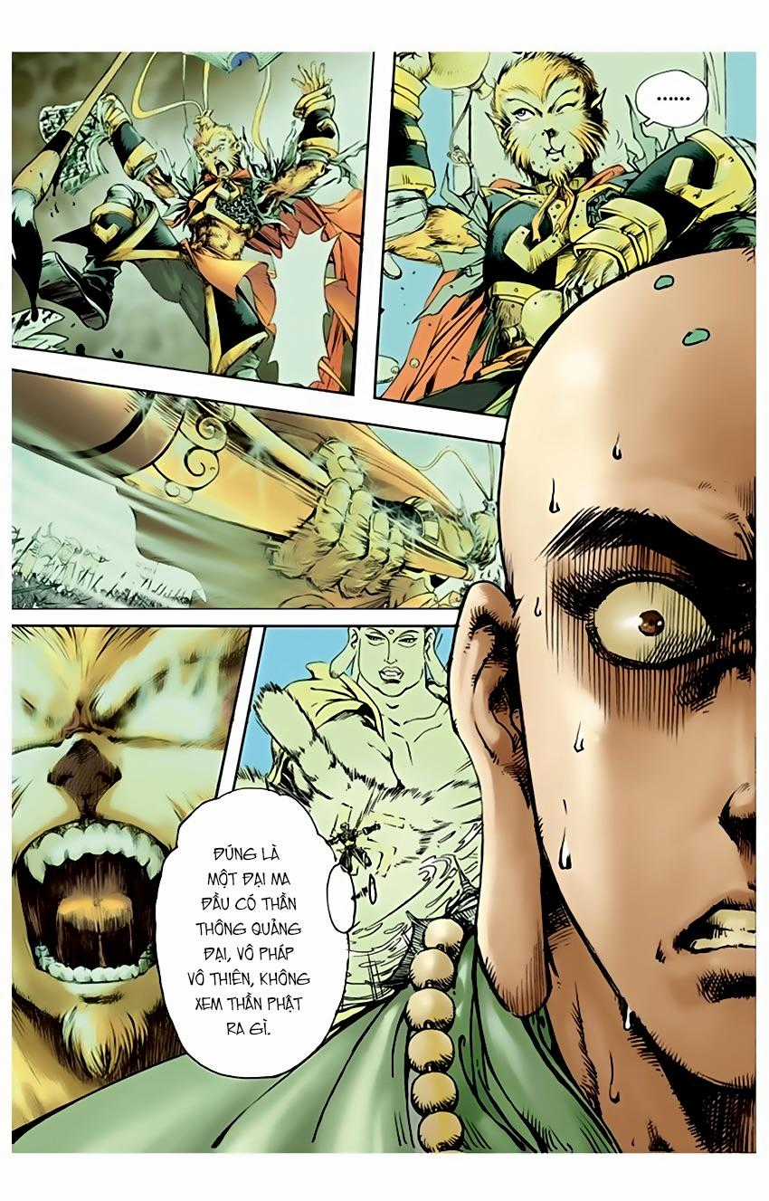 Tây Du Ký Color - Chapter 21 - Trang 7