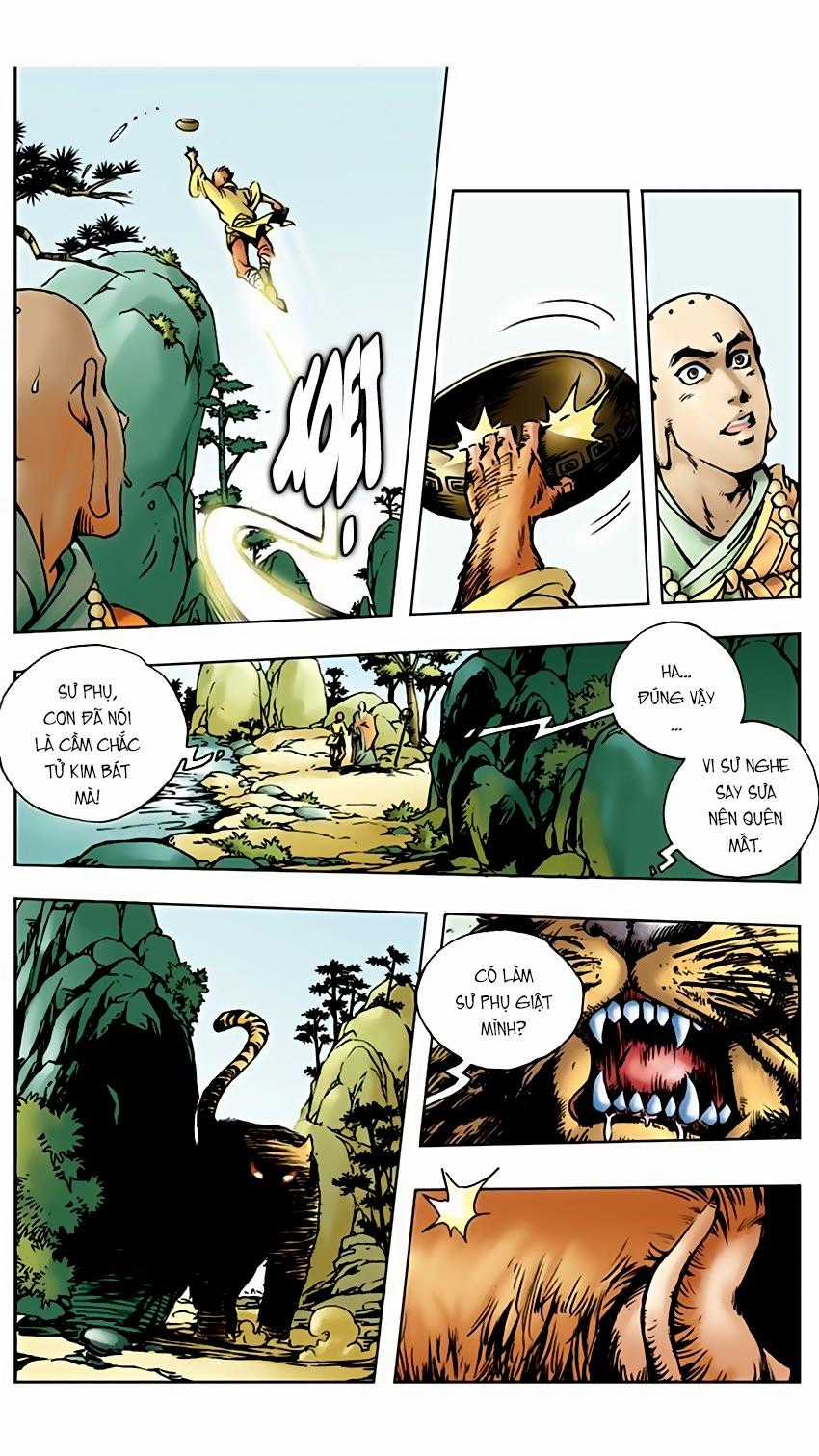 Tây Du Ký Color - Chapter 21 - Trang 9