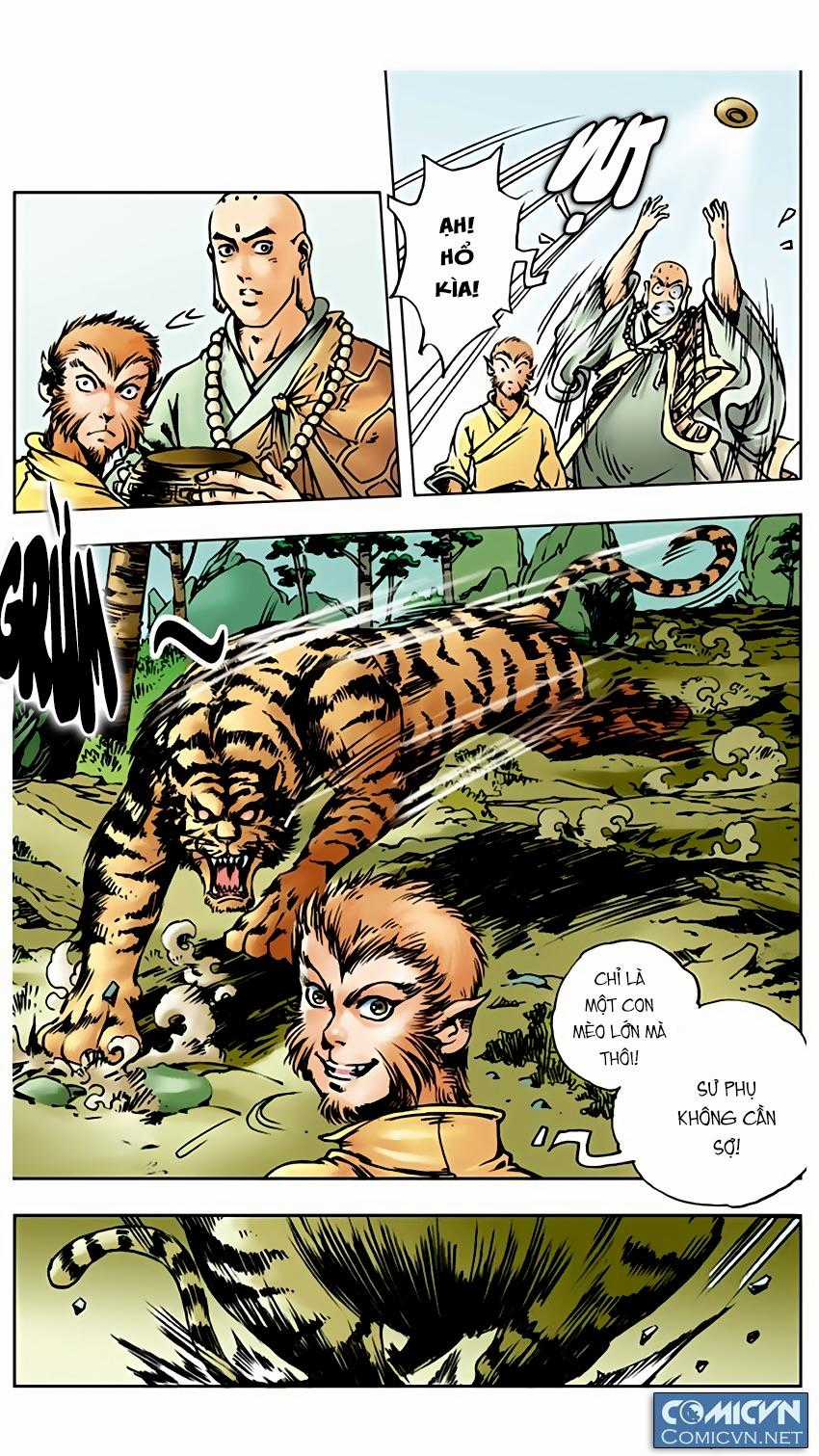 Tây Du Ký Color - Chapter 21 - Trang 10