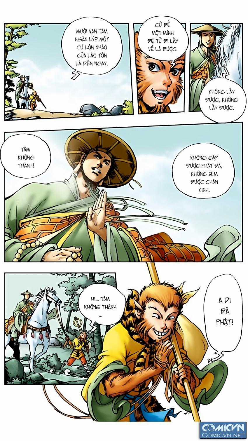 Tây Du Ký Color - Chapter 22 - Trang 4