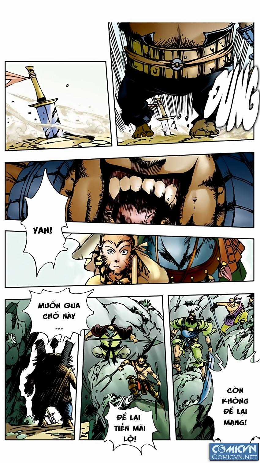 Tây Du Ký Color - Chapter 22 - Trang 7