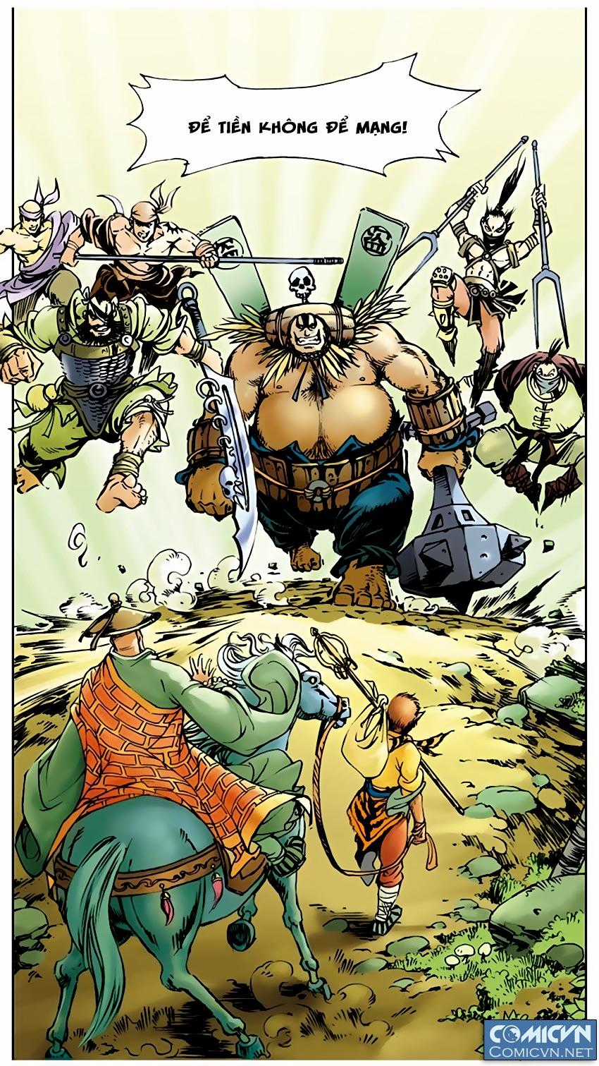 Tây Du Ký Color - Chapter 22 - Trang 8