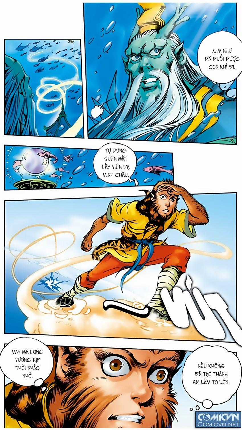 Tây Du Ký Color - Chapter 23 - Trang 12