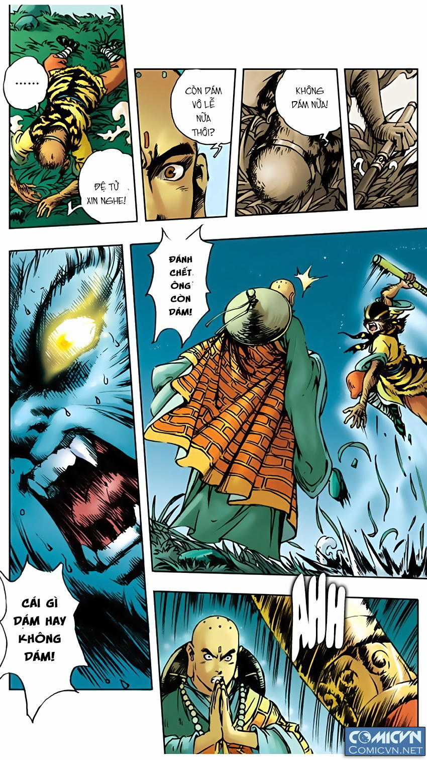 Tây Du Ký Color - Chapter 24 - Trang 5