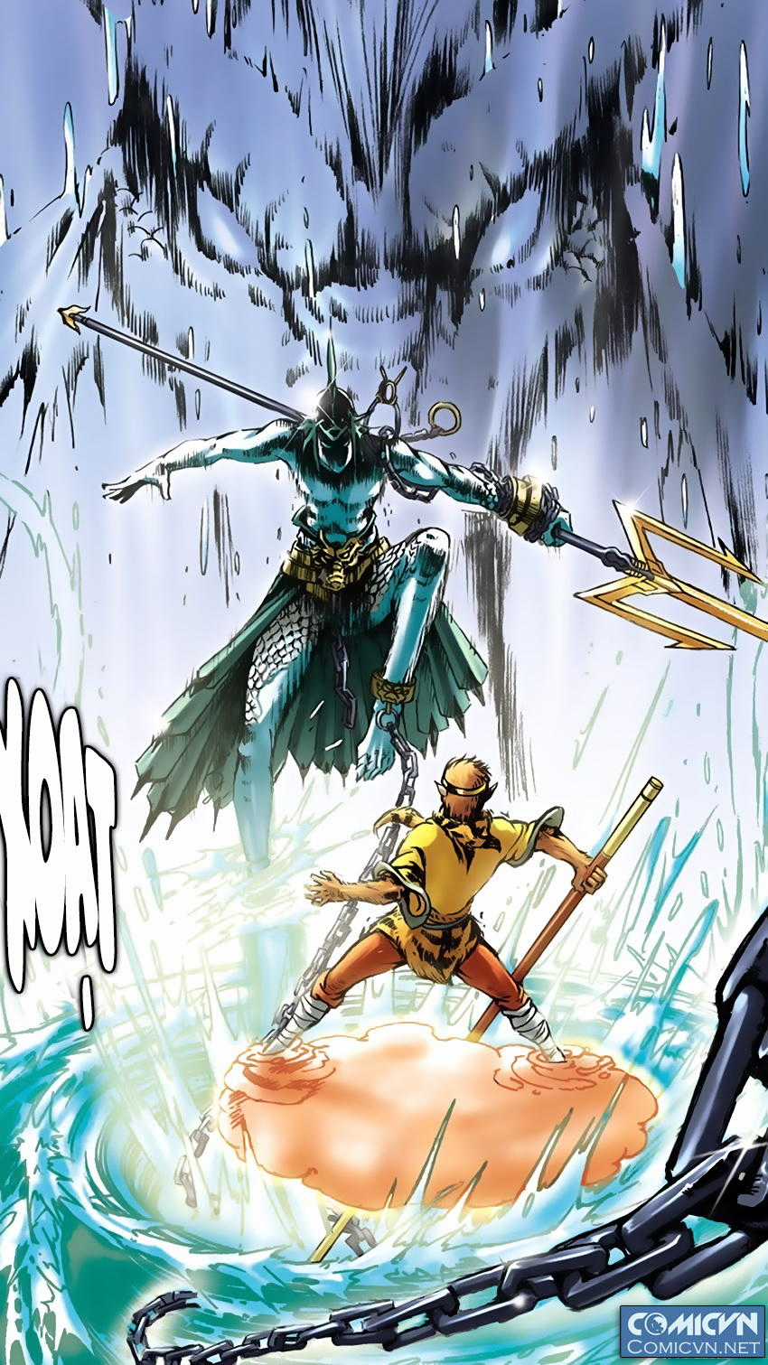 Tây Du Ký Color - Chapter 25 - Trang 17