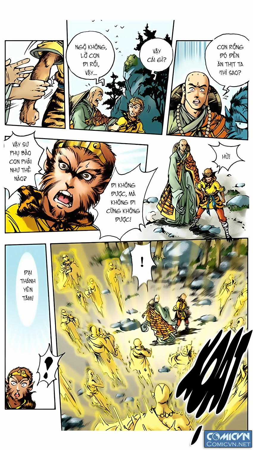 Tây Du Ký Color - Chapter 25 - Trang 6