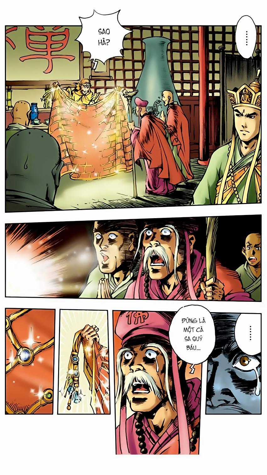 Tây Du Ký Color - Chapter 27 - Trang 2