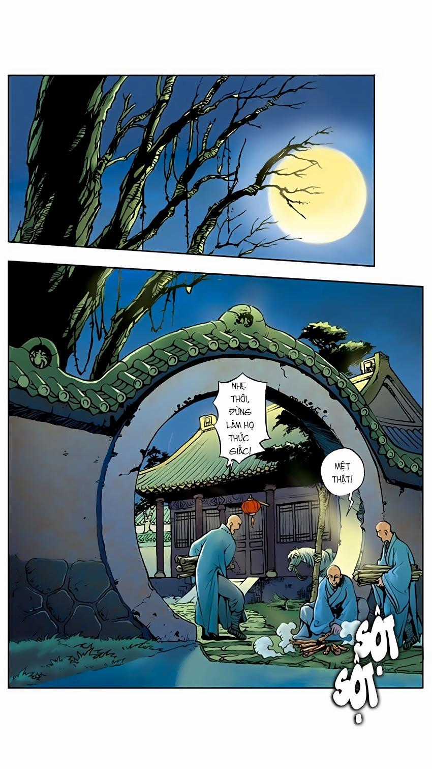 Tây Du Ký Color - Chapter 27 - Trang 3