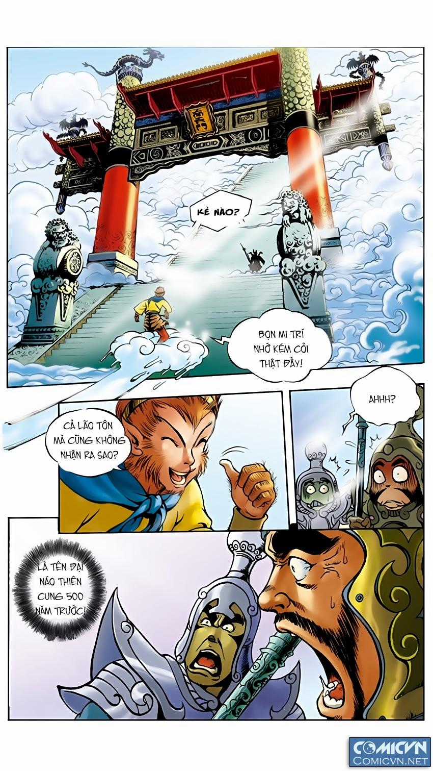 Tây Du Ký Color - Chapter 27 - Trang 6