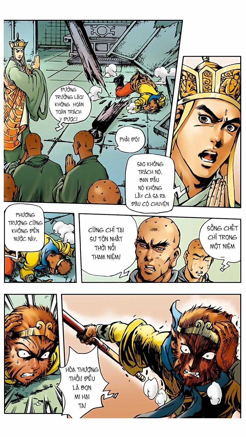Tây Du Ký Color - Chapter 28 - Trang 14