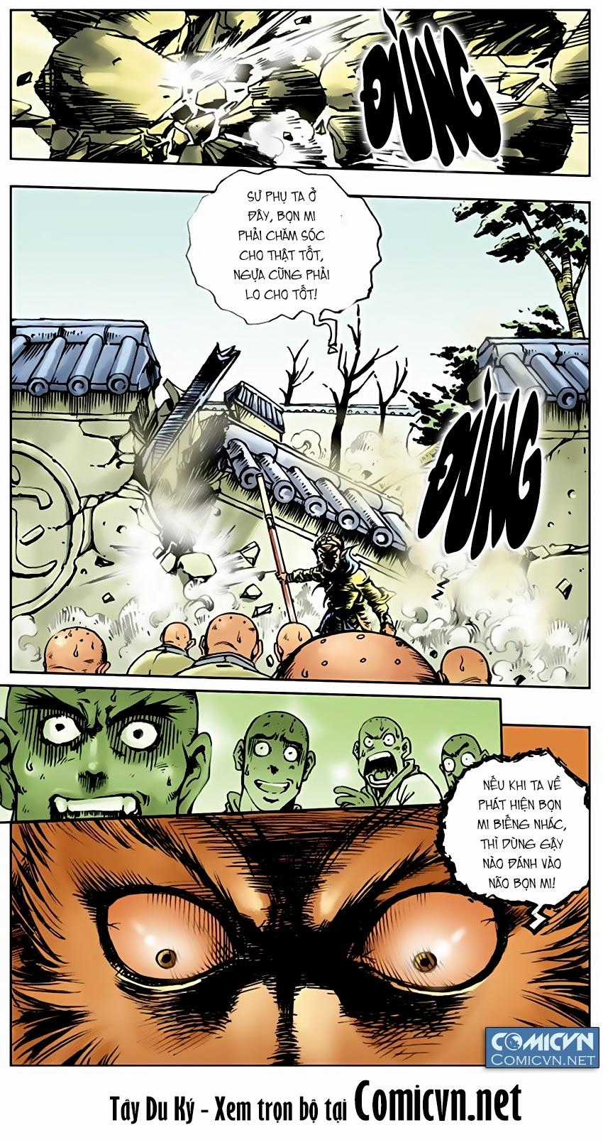 Tây Du Ký Color - Chapter 28 - Trang 18