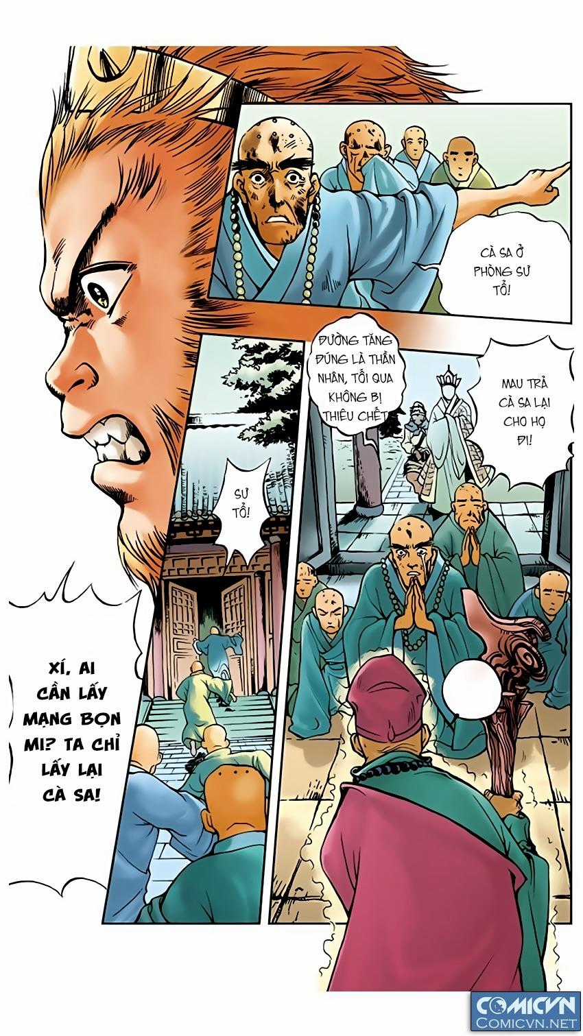 Tây Du Ký Color - Chapter 28 - Trang 10