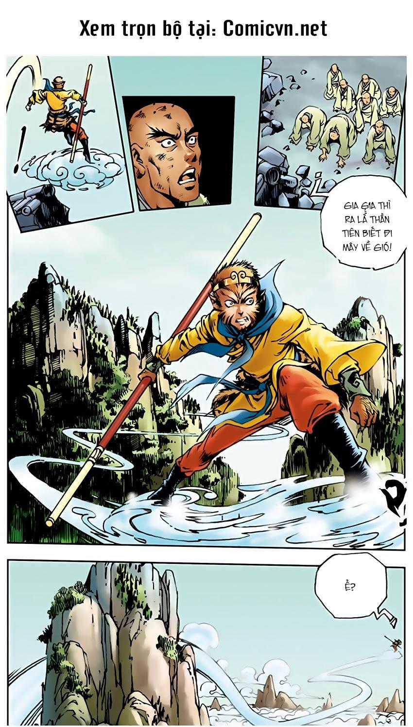Tây Du Ký Color - Chapter 29 - Trang 1
