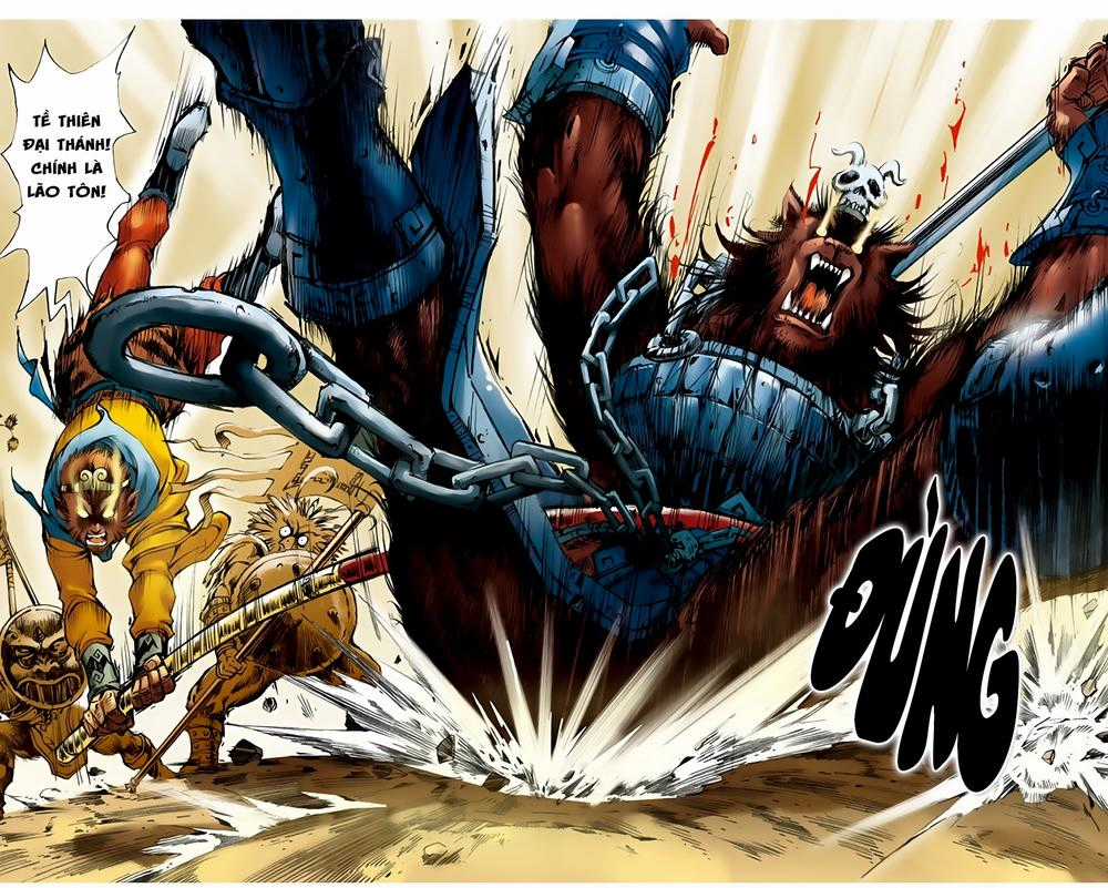 Tây Du Ký Color - Chapter 29 - Trang 16