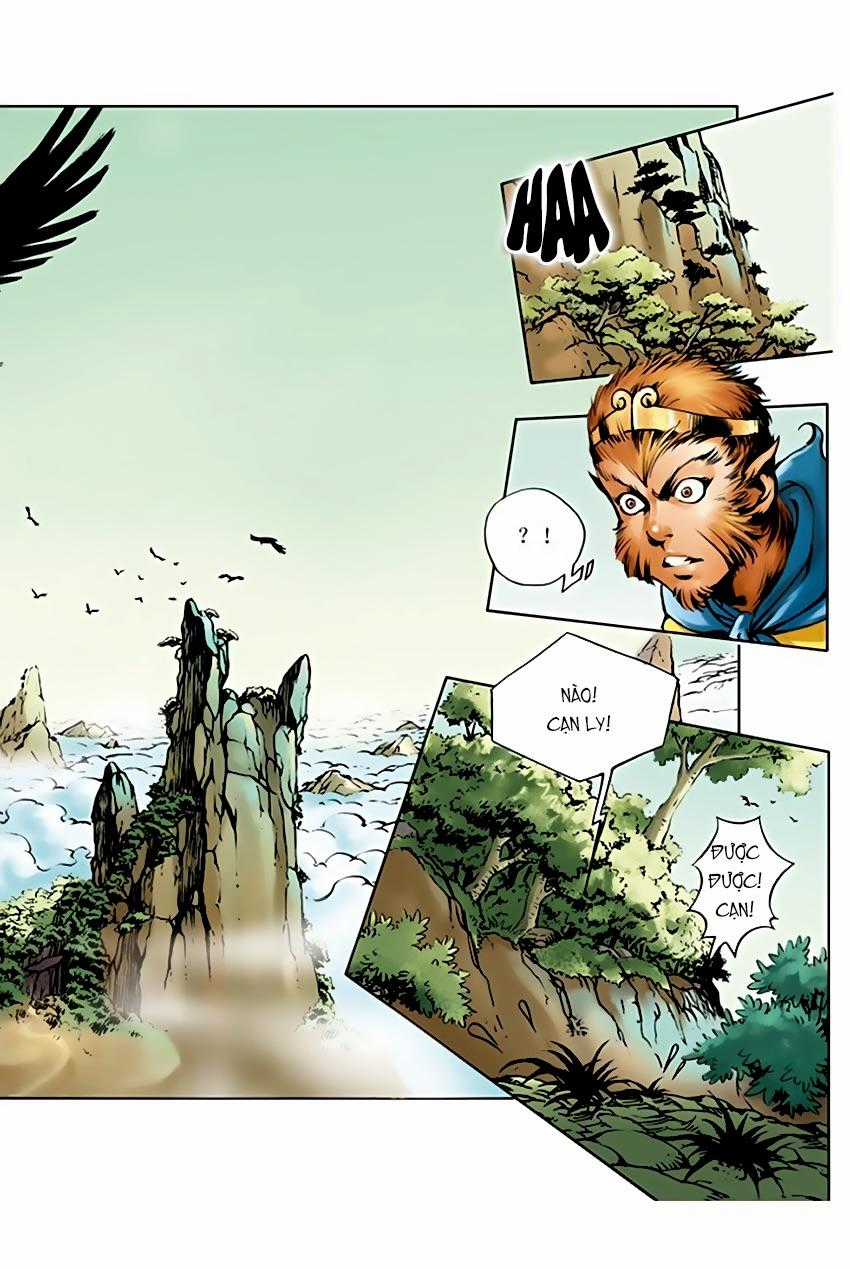 Tây Du Ký Color - Chapter 29 - Trang 3