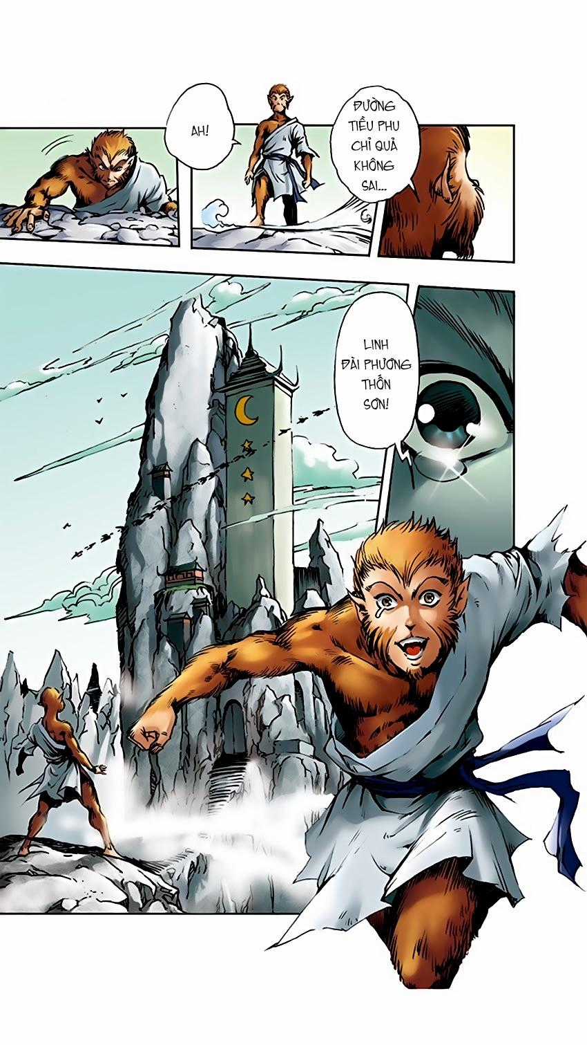 Tây Du Ký Color - Chapter 3 - Trang 3
