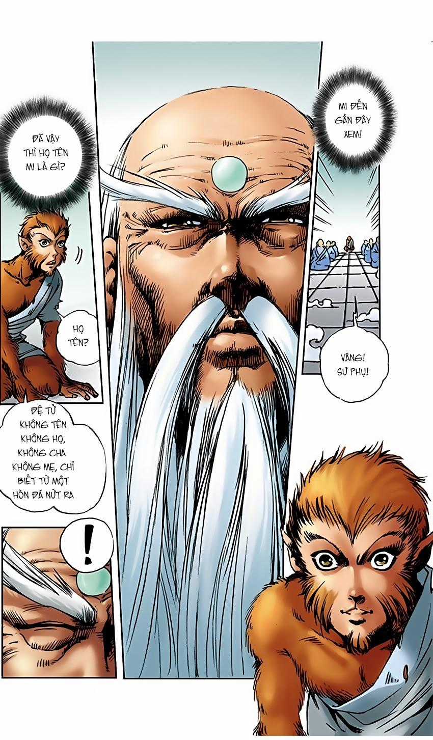 Tây Du Ký Color - Chapter 3 - Trang 7
