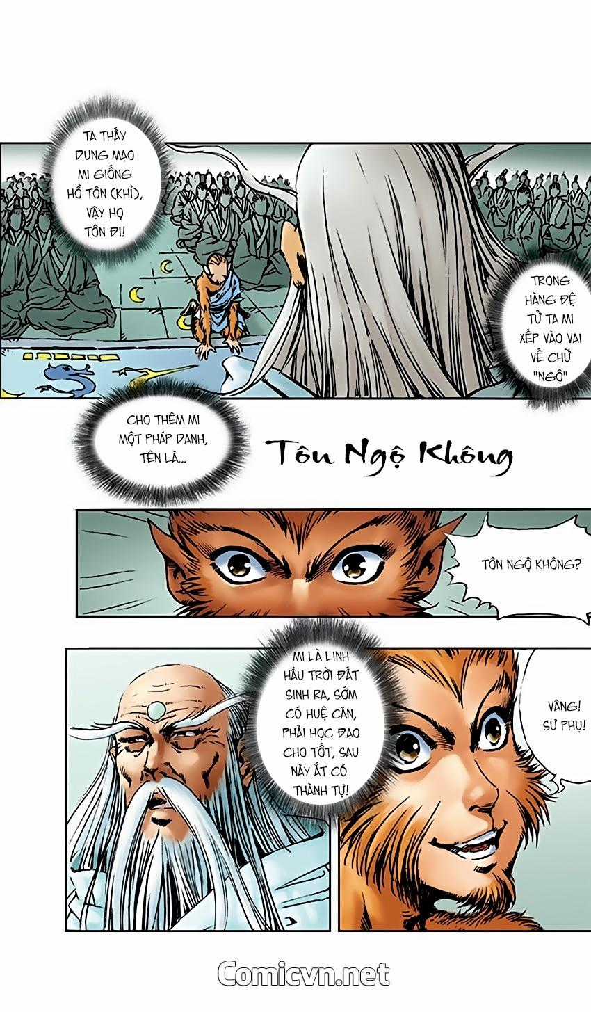 Tây Du Ký Color - Chapter 3 - Trang 8