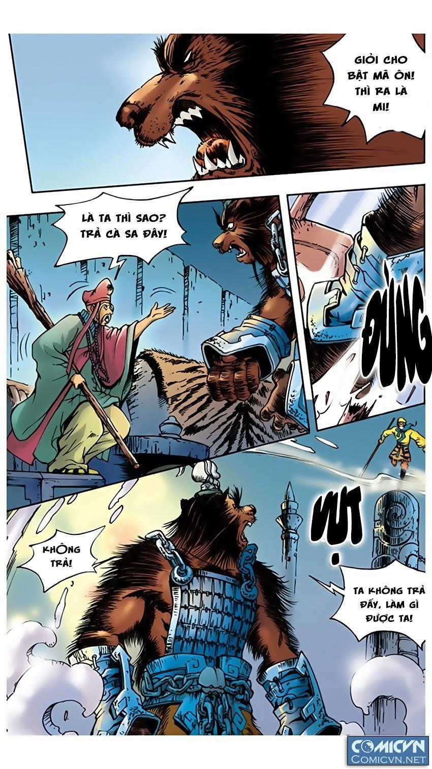 Tây Du Ký Color - Chapter 30 - Trang 17