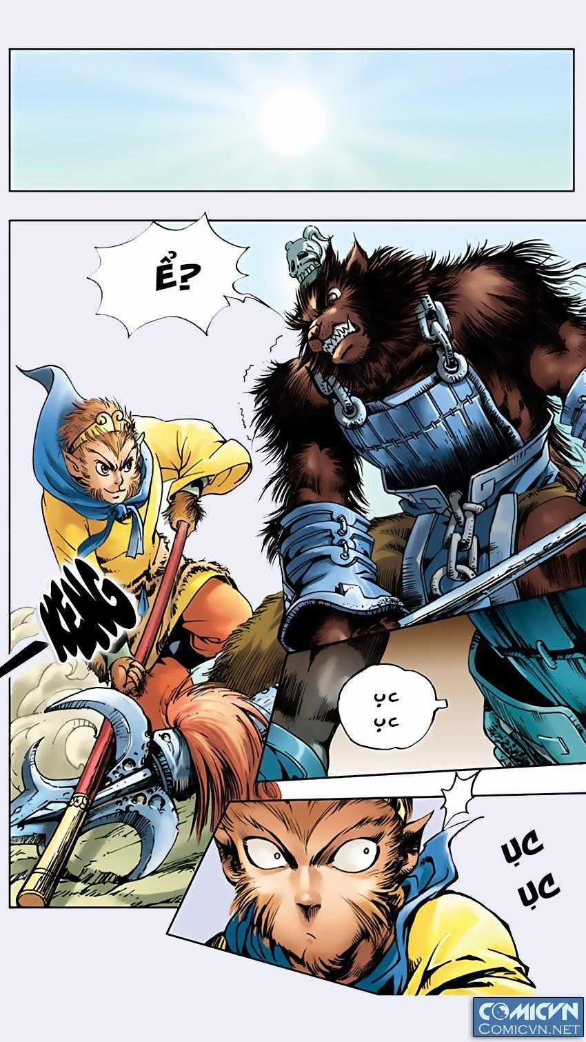 Tây Du Ký Color - Chapter 30 - Trang 3