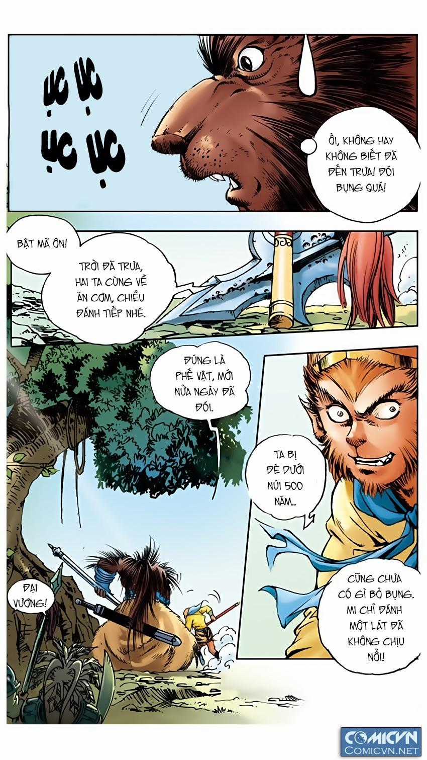 Tây Du Ký Color - Chapter 30 - Trang 4