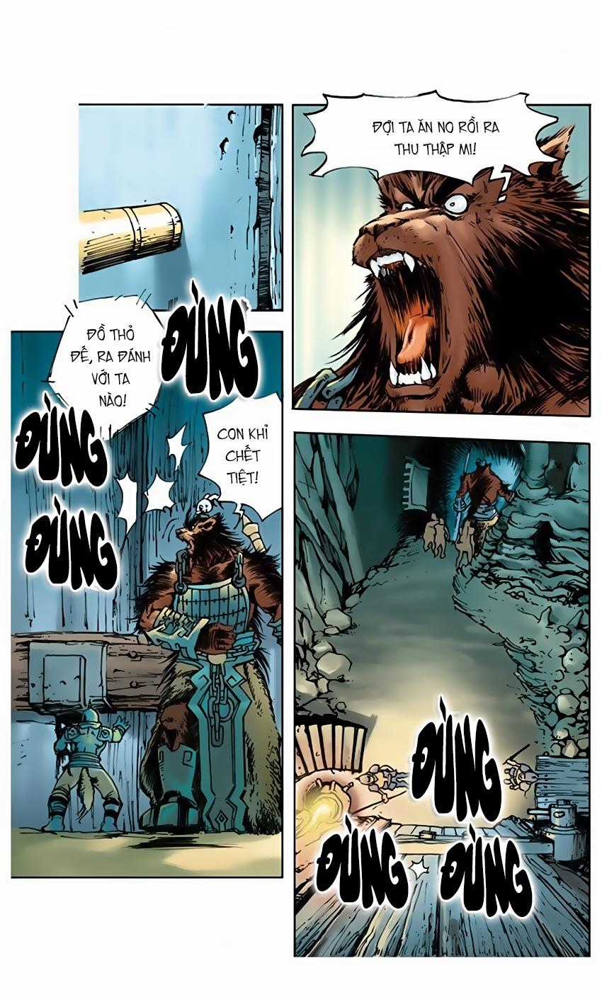 Tây Du Ký Color - Chapter 30 - Trang 6