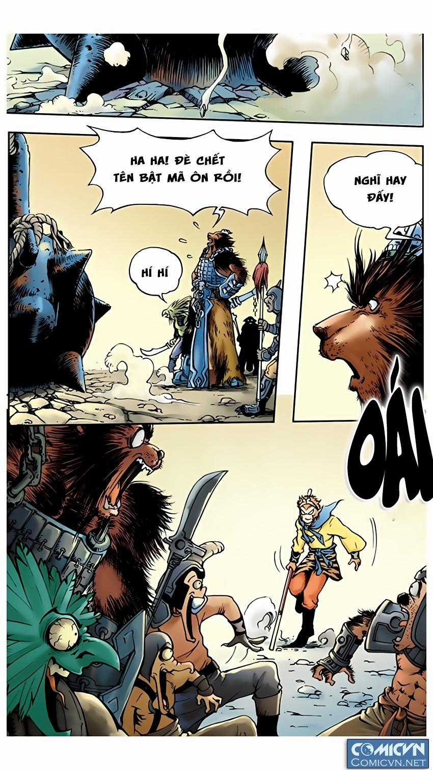 Tây Du Ký Color - Chapter 31 - Trang 4