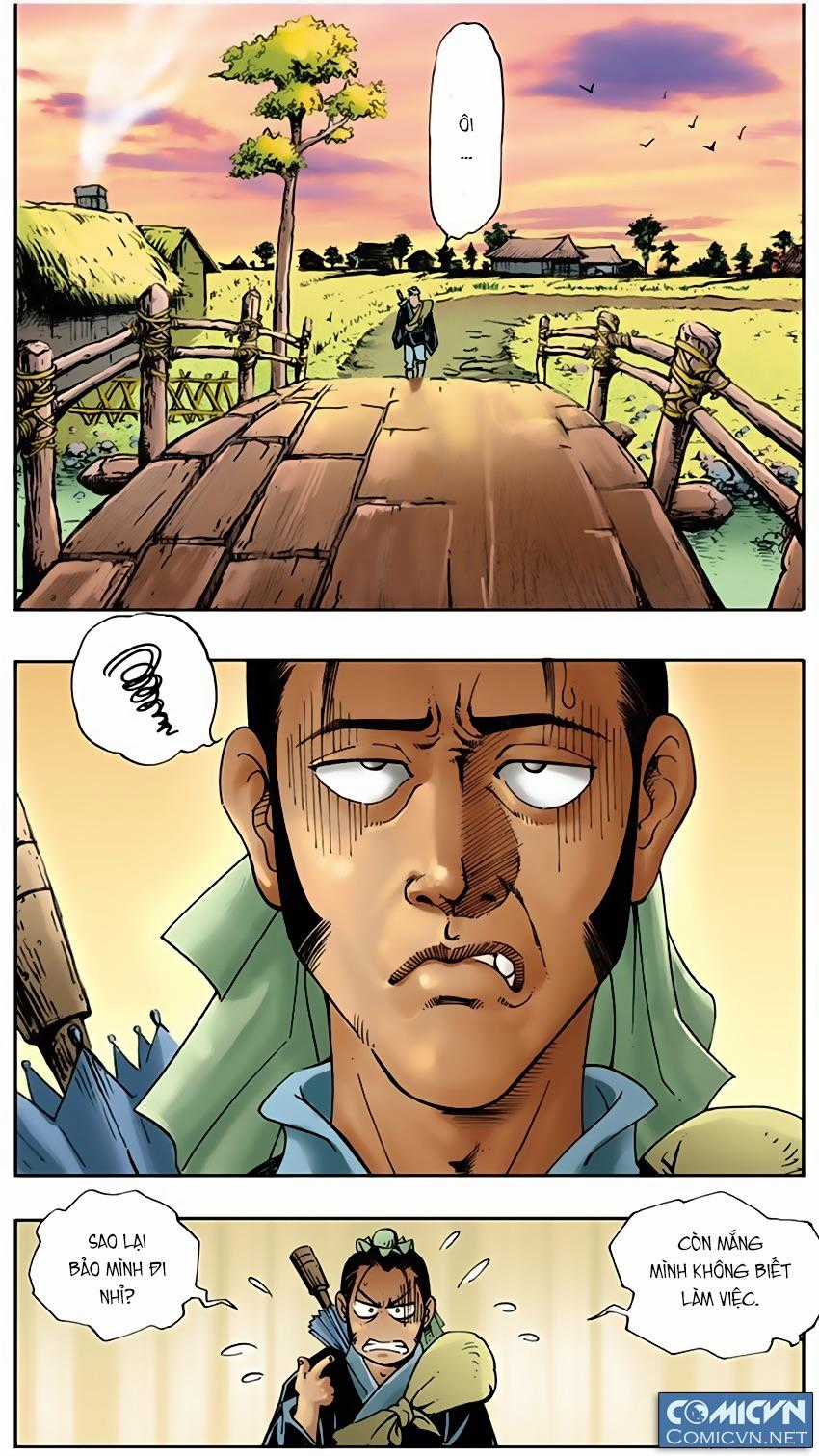 Tây Du Ký Color - Chapter 33 - Trang 3