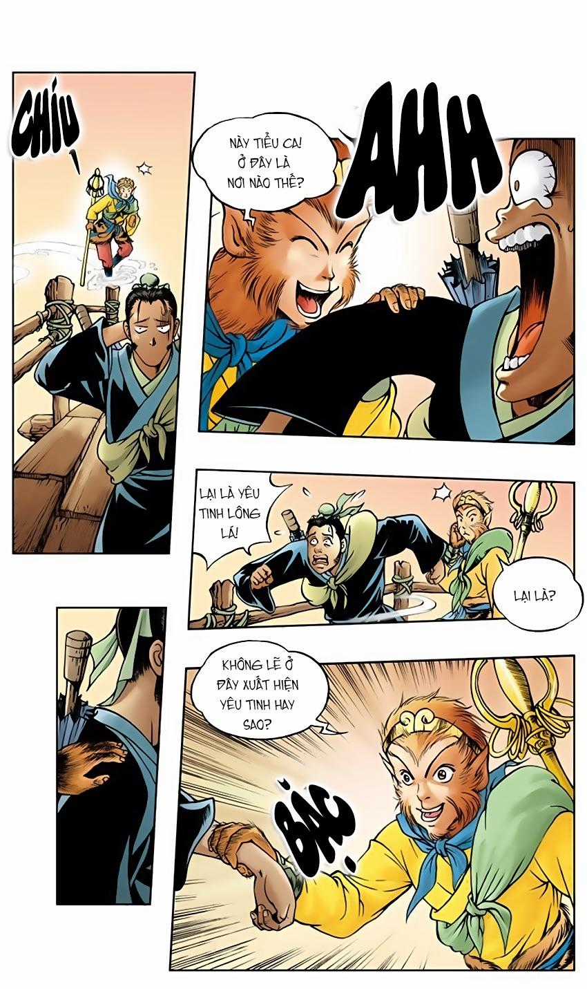 Tây Du Ký Color - Chapter 33 - Trang 4