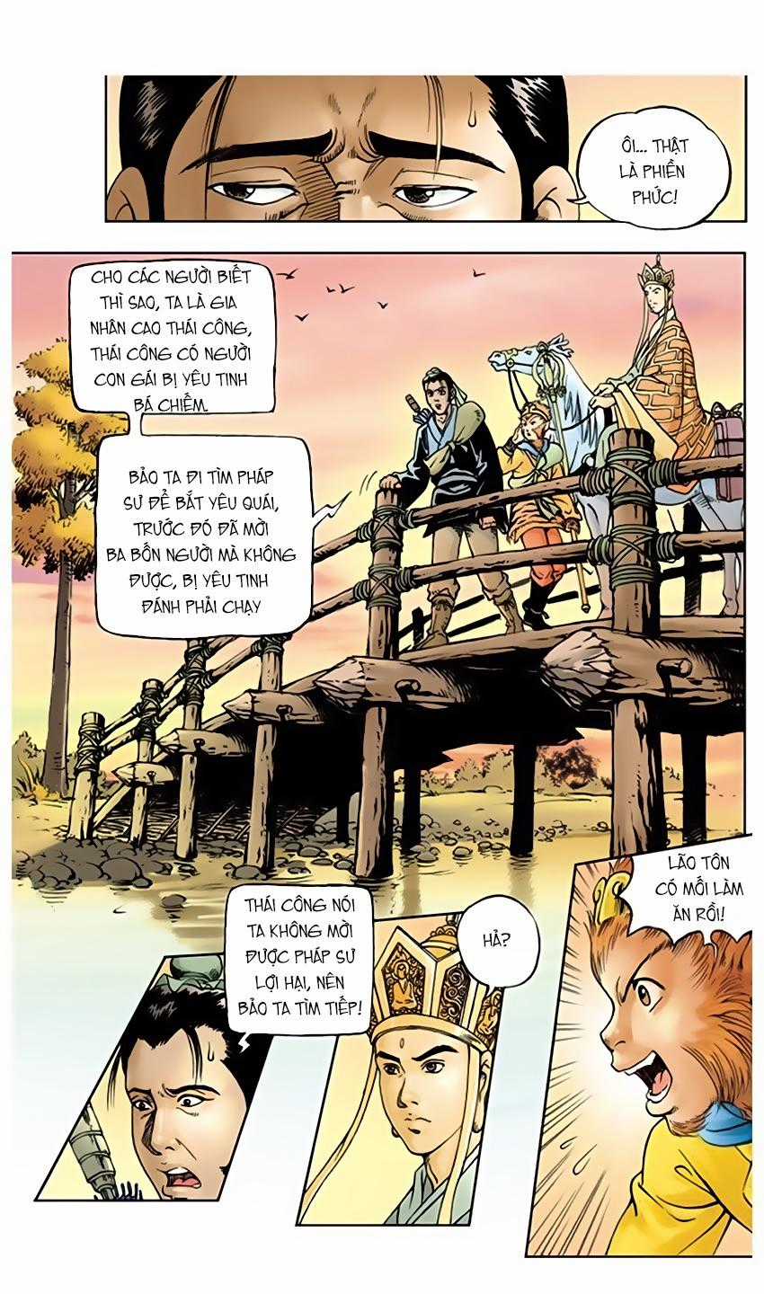 Tây Du Ký Color - Chapter 33 - Trang 6